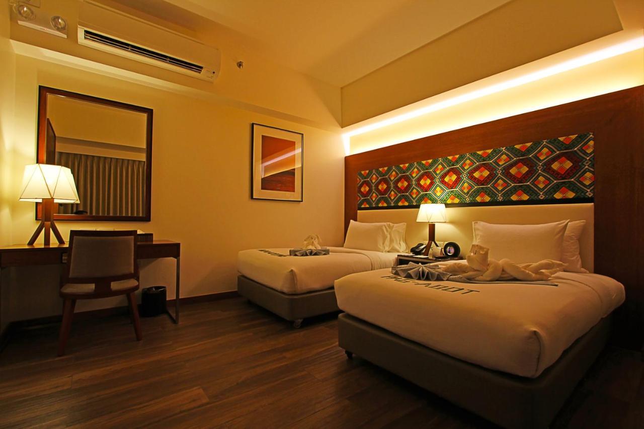 Best Western Plus The Ivywall Resort-Panglao Εξωτερικό φωτογραφία