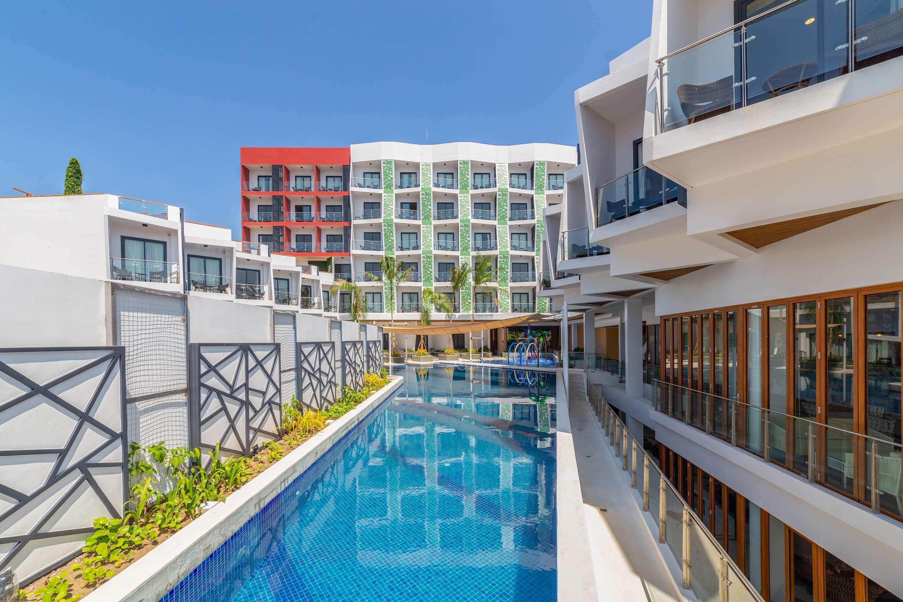 Best Western Plus The Ivywall Resort-Panglao Εξωτερικό φωτογραφία
