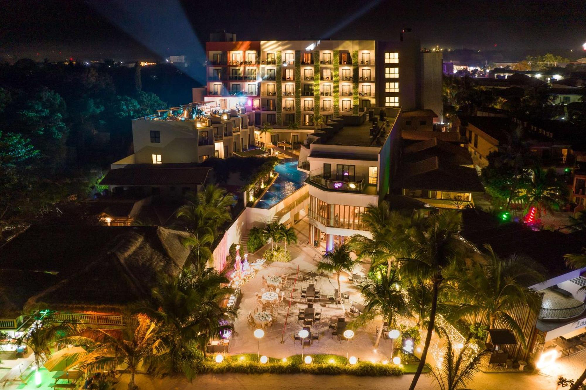 Best Western Plus The Ivywall Resort-Panglao Εξωτερικό φωτογραφία