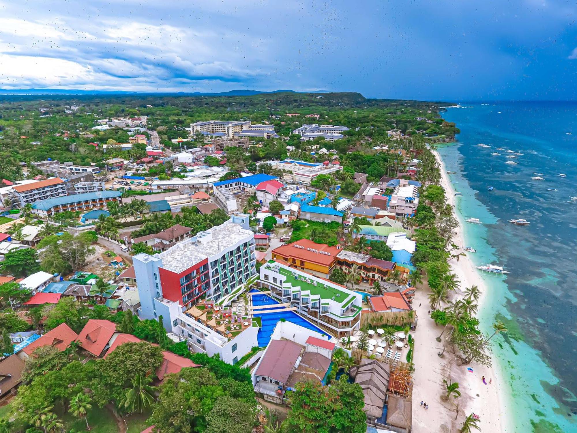 Best Western Plus The Ivywall Resort-Panglao Εξωτερικό φωτογραφία