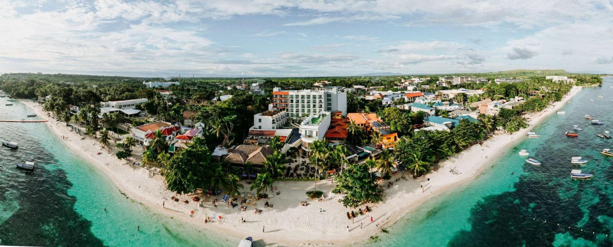 Best Western Plus The Ivywall Resort-Panglao Εξωτερικό φωτογραφία